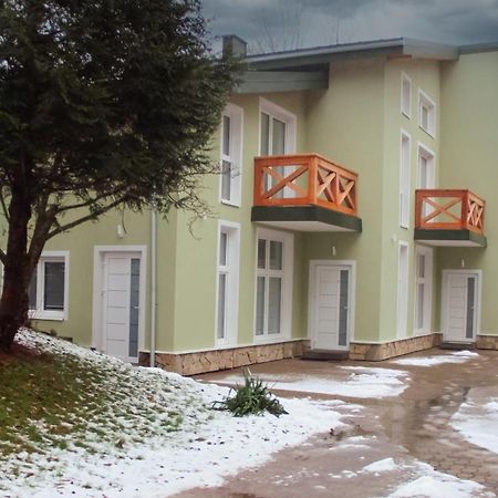 Apartamenty Szwajcarka Kudowa-Zdrój Kültér fotó