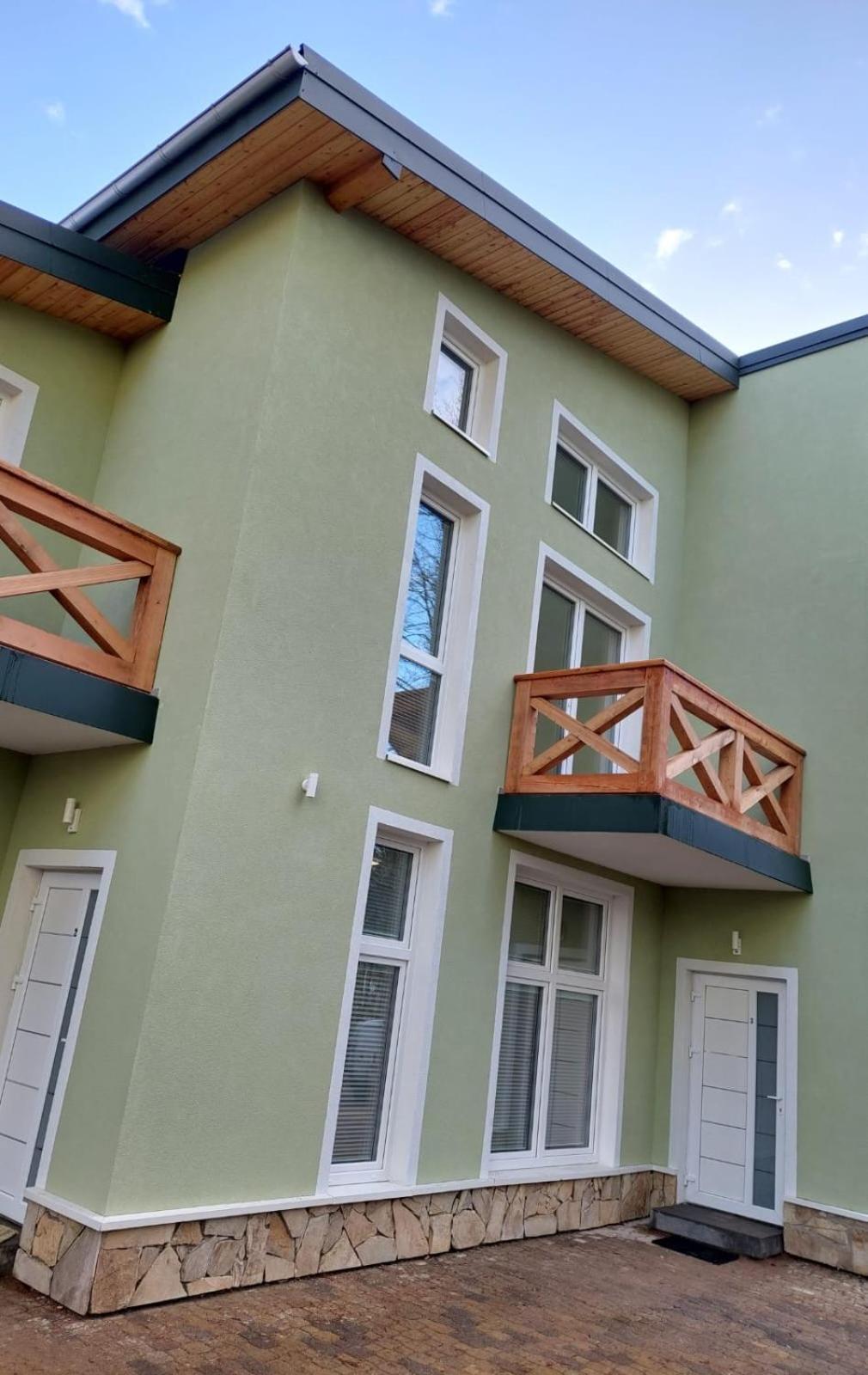 Apartamenty Szwajcarka Kudowa-Zdrój Kültér fotó