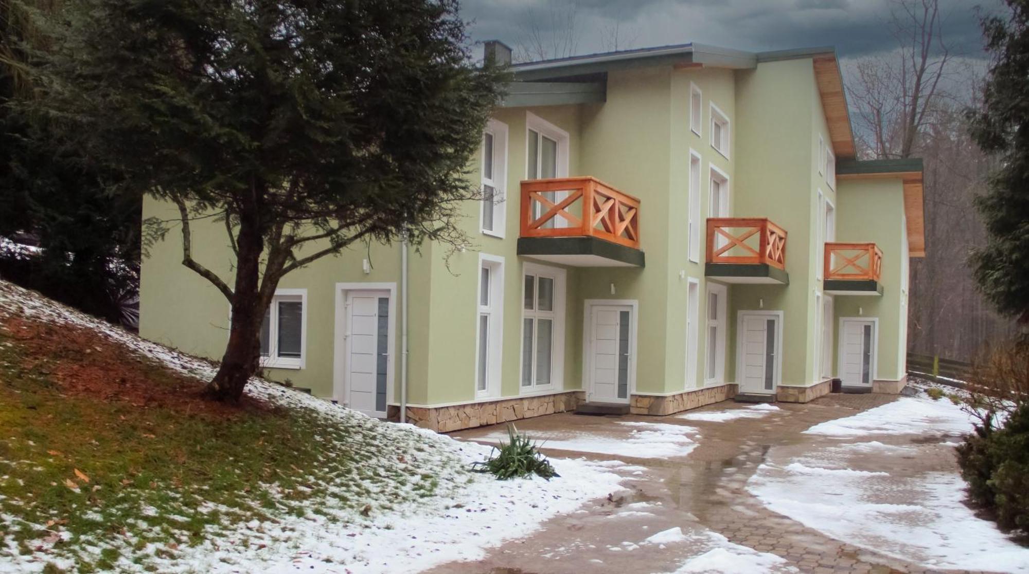 Apartamenty Szwajcarka Kudowa-Zdrój Kültér fotó