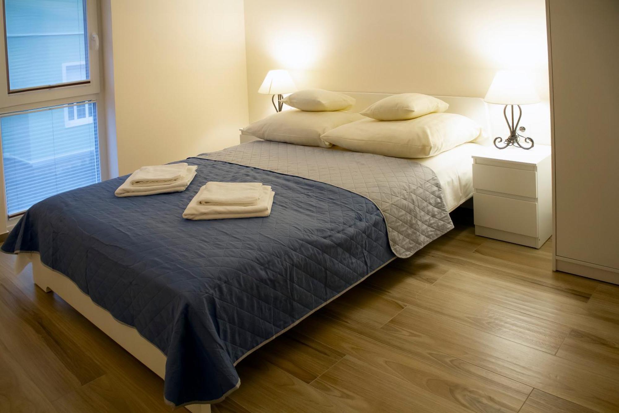 Apartamenty Szwajcarka Kudowa-Zdrój Kültér fotó